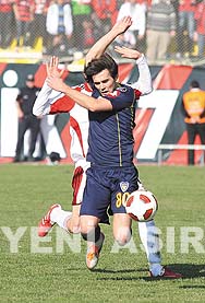 Bucaspor’dan Kuçik atağı