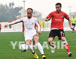 Kasaba’ya yazık oldu