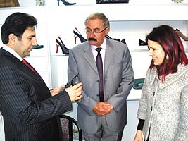 Genç girişimciler patron oldular