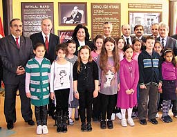 Müsteşardan Yamanlar Okulları’na tam not