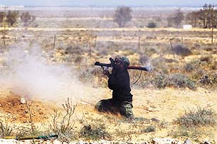 NATO, Libya operasyonunda komutayı aldı