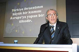 Eskinazi: Yurtdışı fuar için destekler artacak