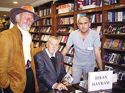 Balıkçı Şevket’in hayatı roman oldu