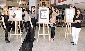 100 yıllık çizgiler gün ışığına çıktı!