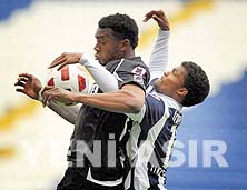 Manisaspor’da Makukula krizi
