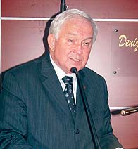 Denizcilerin Çandarlı sevinci