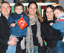 Neşe Erberk’in gurur duyduğu gün