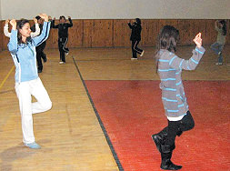 Zeybek kültürünü geliştirme kursları