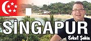 Yapay da olsa cennet: Singapur
