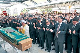 Keskinoğlu’nun damadı Onaran yaşamını yitirdi