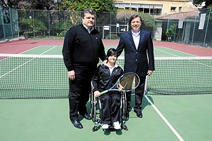 Büşra ’zirve’ye Mert Optik ile yükselecek