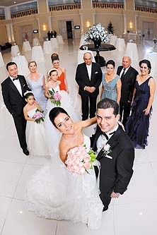 Düğünden sonra after party!