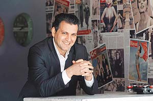 Aşk hem bir ödül, hem bir cezadır