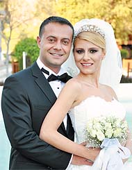 Antalya’ya uğurlandılar