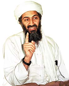 Ladin, kale gibi  villada öldürüldü