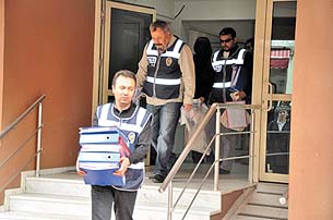 20 zanlı mahkemeye sevk edildi