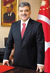 Gül, EXPO 2020 ile ilgili mesaj verecek