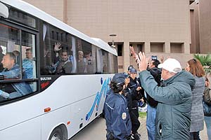 Büyük Operasyonda 17 kişi tutuklandı