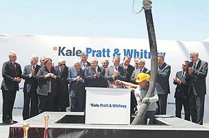 Havacılık sektörüne İzmir damgası