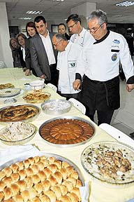 Buca’da üç gün üç gece  Balkan rüzgarları esecek