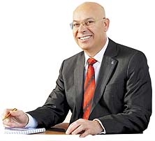 Kılıç, Türkiye’nin en etkili 7’nci işadamı