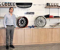 Kavuk: 1 milyon euroluk satış yapmayı hedefledik