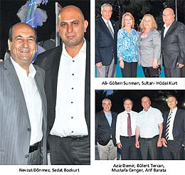 Birlik ve dayanışma gecesi