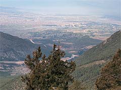 Milli parklarda doğal yaşam koruma altında!