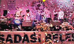 Altın Güvercin ’Mucizeler Diyarı’nın oldu