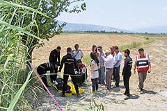 Nilay’ın umutları Menderes’te söndü
