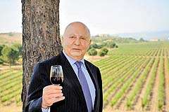 Şarapta ortak oldular