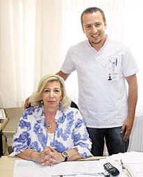 Ahmeti’nin mavi kapaklarını tüm Türkiye kucakladı