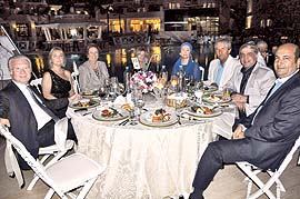 Onlar erdi muradına