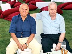 Urla’da muhteşem bir gece