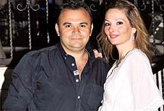 Bizim Ozan ile Yıldız evleniyor