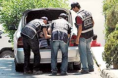 BELGELER KOZMİK ODADA