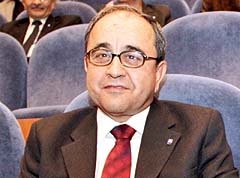 Paranın patronları Denizli’ye geliyor