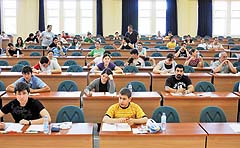 LYS sonuçları açıklandı