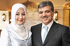 Gül çifti Kraliçe’nin konuğu olacak