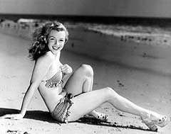 Marilyn sadece sevilmek istiyordu