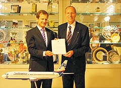 SunExpress, gelirini yüzde 44 artırdı