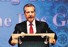 Çalık ailesi iftarda buluştu