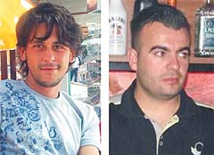 ’Deniz keyfi’ faciayla bitti