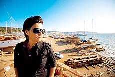 ’Bu kız okumaz’ dediler mega yat kraliçesi oldu