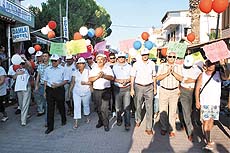 Nazilli, 5 Eylül’de ilklere sahne olacak