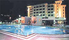 Sunsine, unutulmaz bir tatil sunuyor