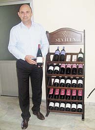 İzmirli Sevilen’e Viyana’dan ödül