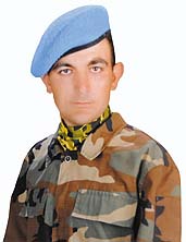 Şehit ateşi İzmir’e düştü