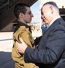 ’Savaşmak için dönmedim’