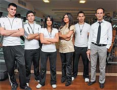 Spor yapmayan kalmasın!